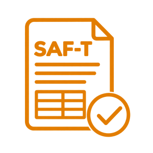 Икона модул SAF-T Тонеган ERP